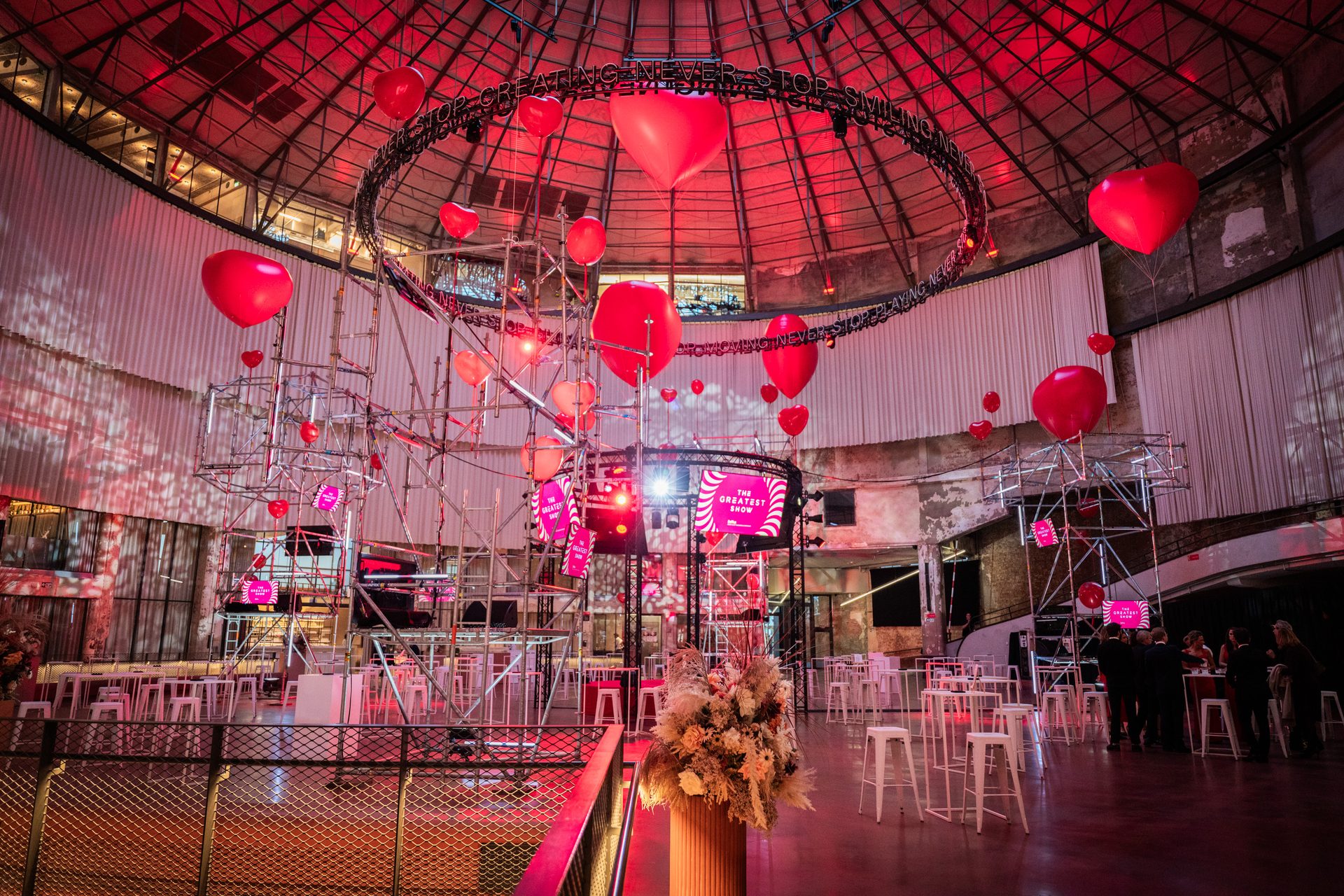 25 jaar Business & Corporate Center — The Greatest Show