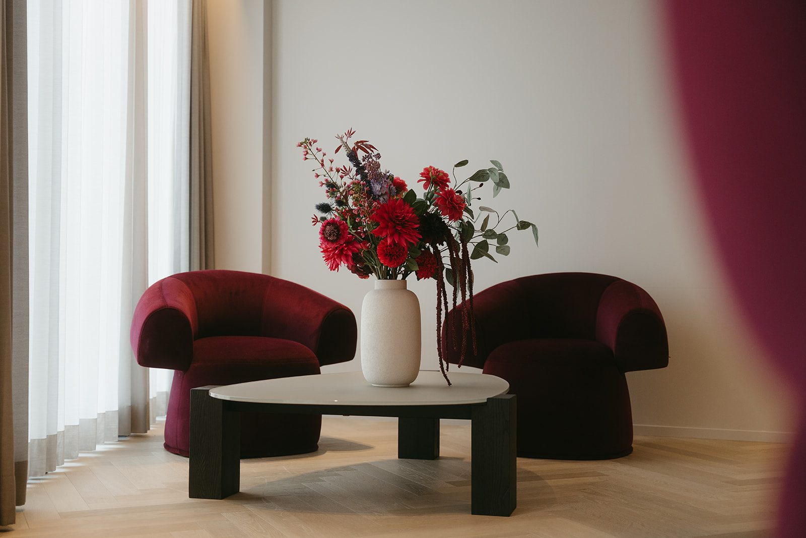 Huis Cumont — interieur