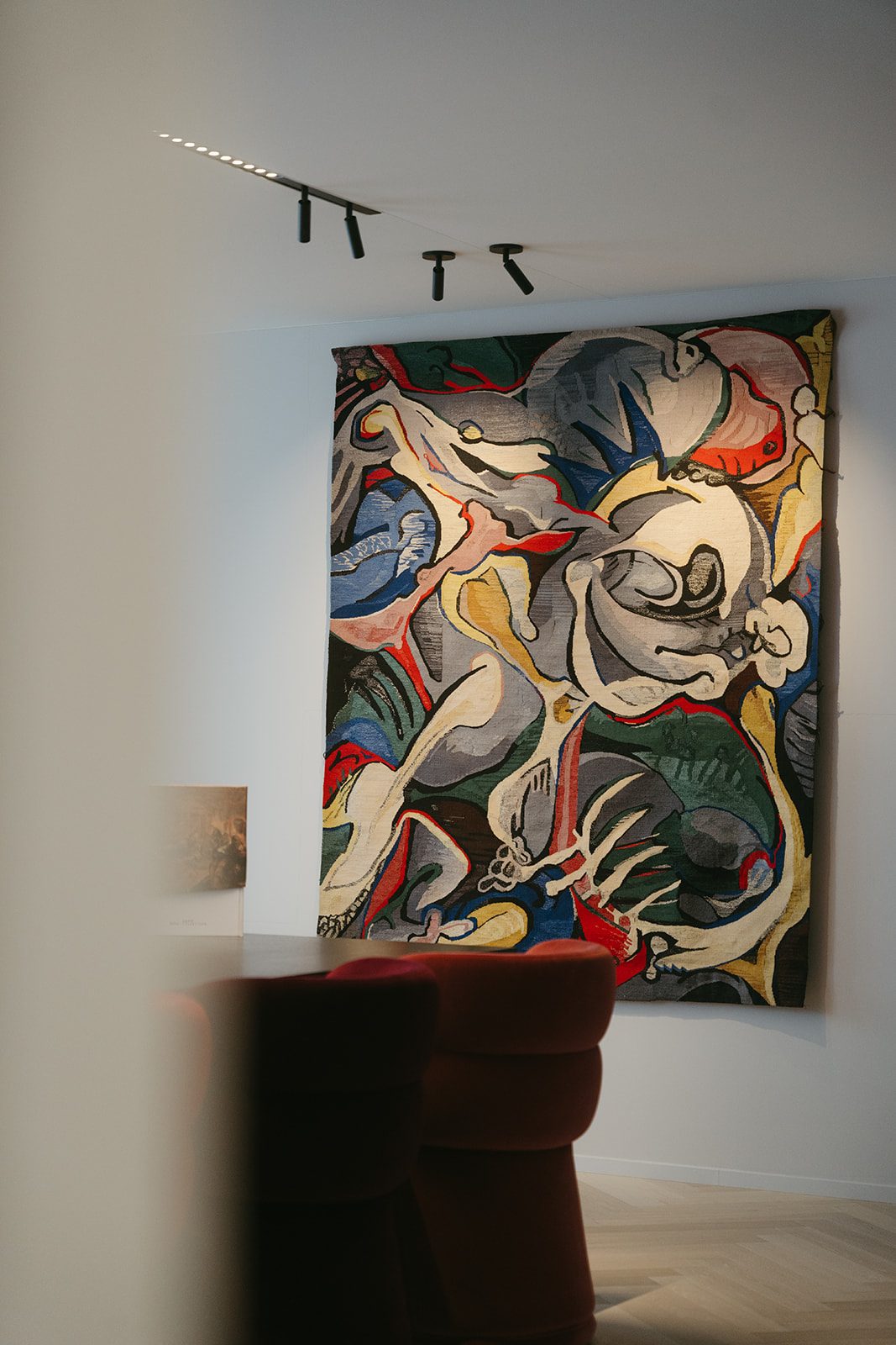 Huis Cumont — kunstwerk