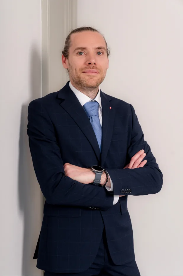 Stijn Van de Velde
